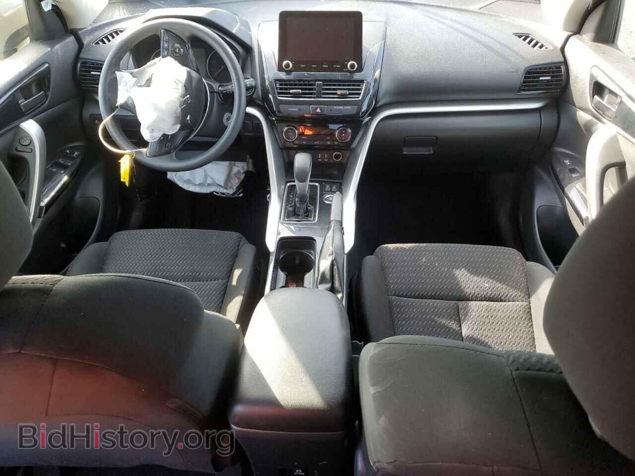2022 MITSUBISHI ECLIPSE - VIN: JA4ATVAA1NZ001686 - Фото 8