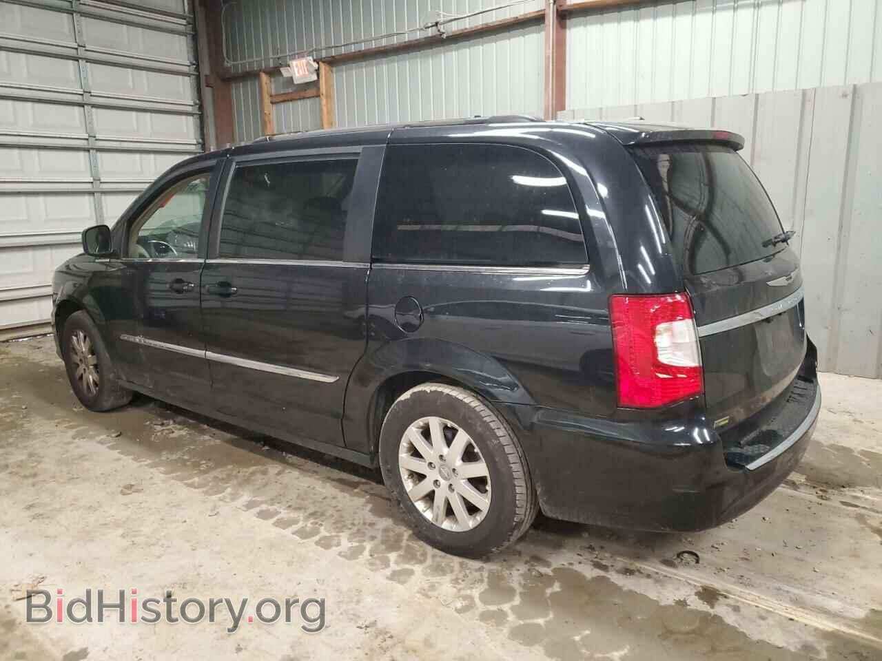 2016 CHRYSLER MINIVAN - VIN: 2C4RC1BGXGR294246 - Фото 2