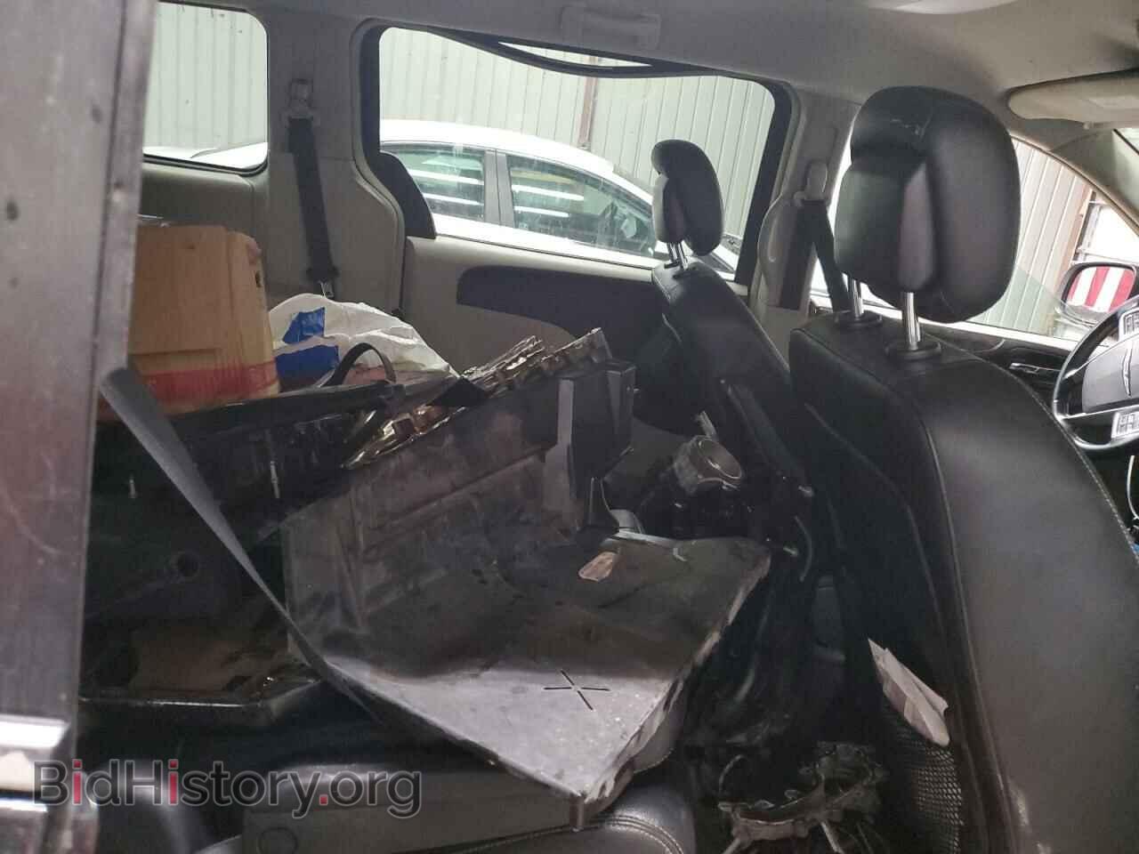 2016 CHRYSLER MINIVAN - VIN: 2C4RC1BGXGR294246 - Фото 11
