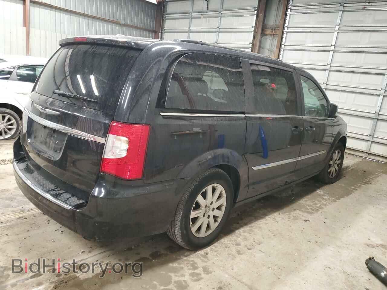 2016 CHRYSLER MINIVAN - VIN: 2C4RC1BGXGR294246 - Фото 3