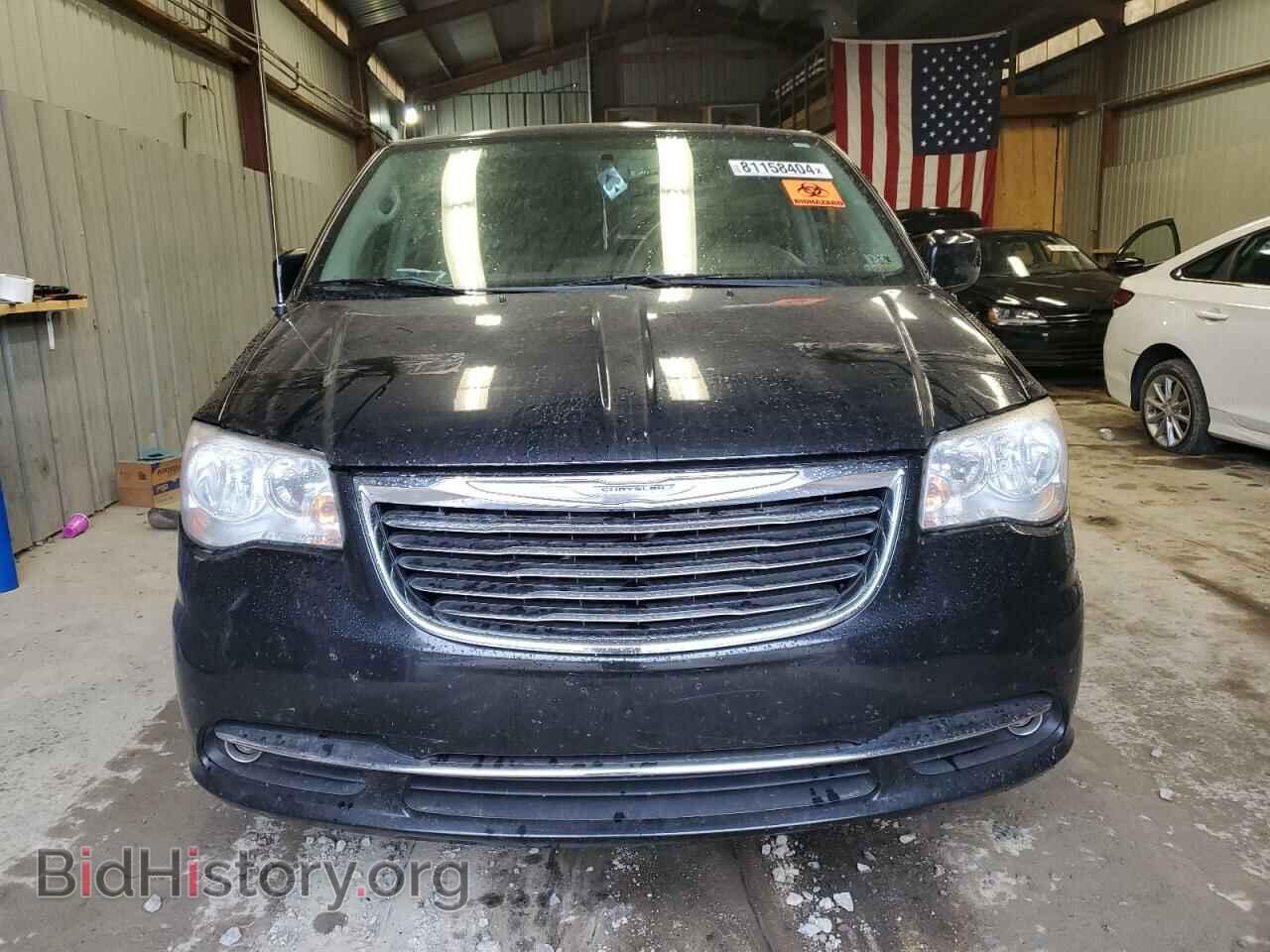 2016 CHRYSLER MINIVAN - VIN: 2C4RC1BGXGR294246 - Фото 5