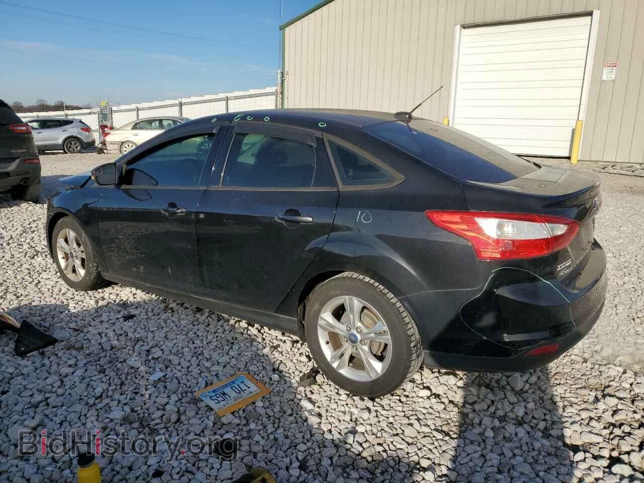 2013 FORD FOCUS - VIN: 1FADP3F28DL295219 - Photo 2