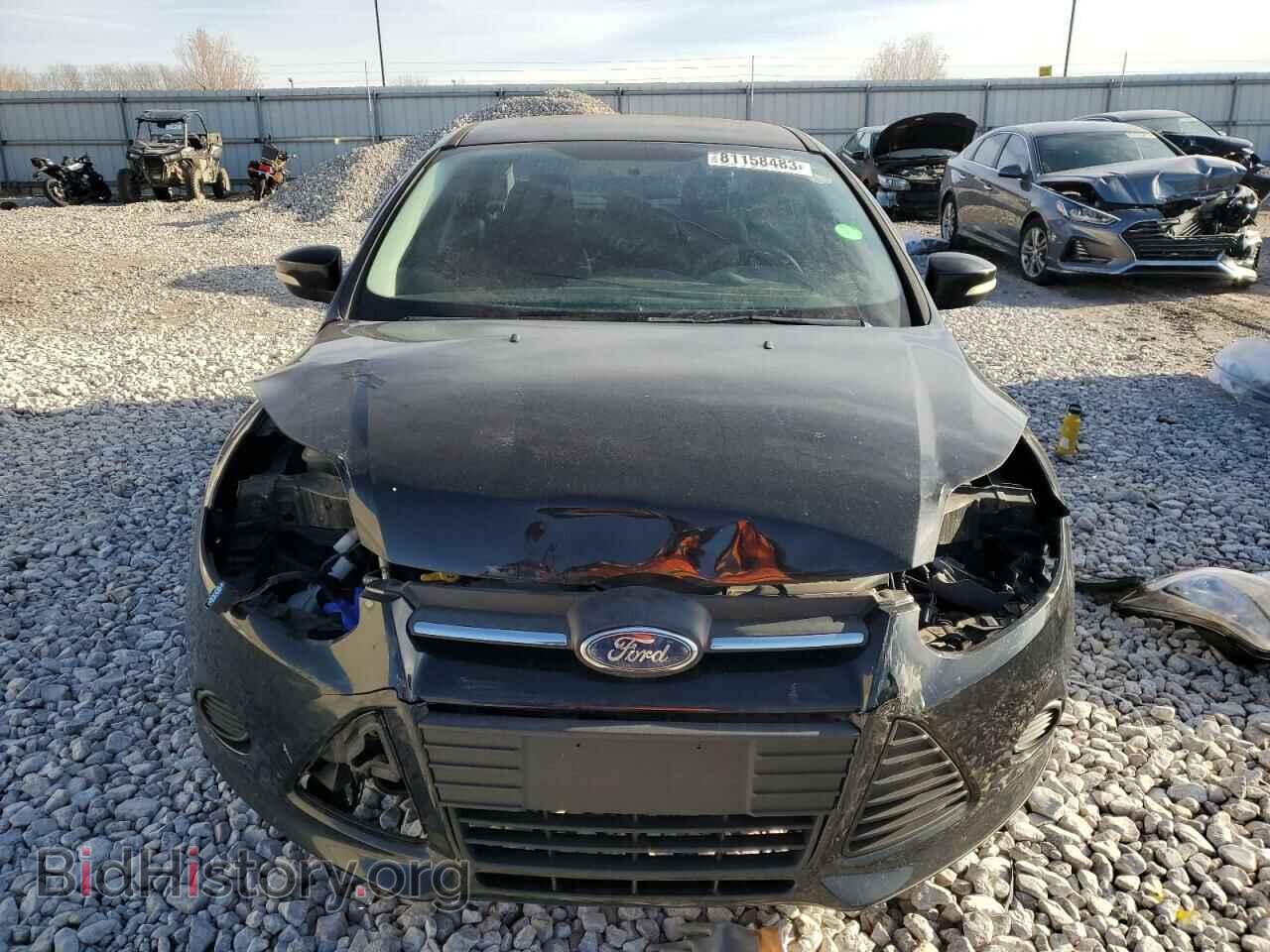 2013 FORD FOCUS - VIN: 1FADP3F28DL295219 - Photo 5
