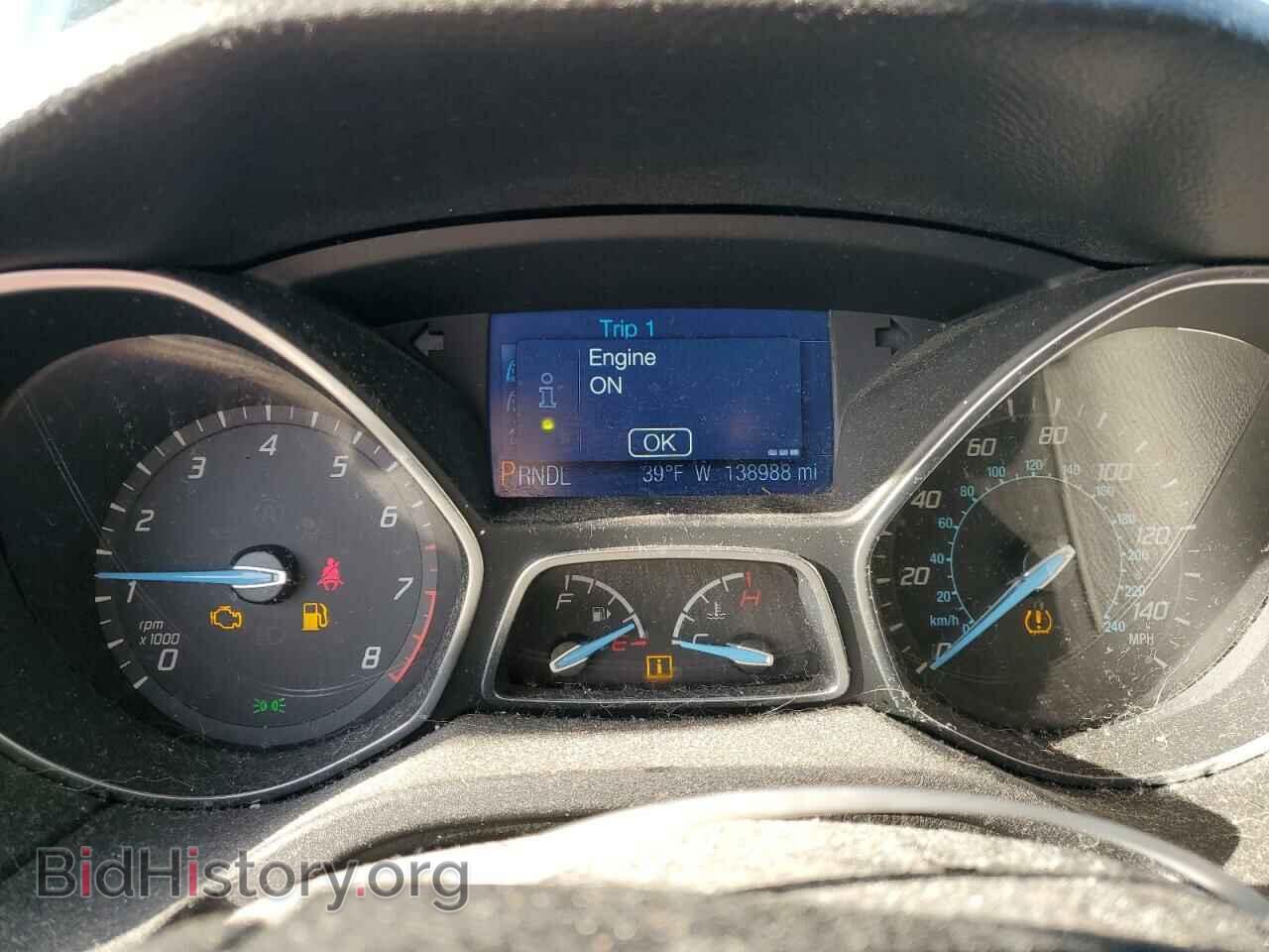 2013 FORD FOCUS - VIN: 1FADP3F28DL295219 - Photo 9