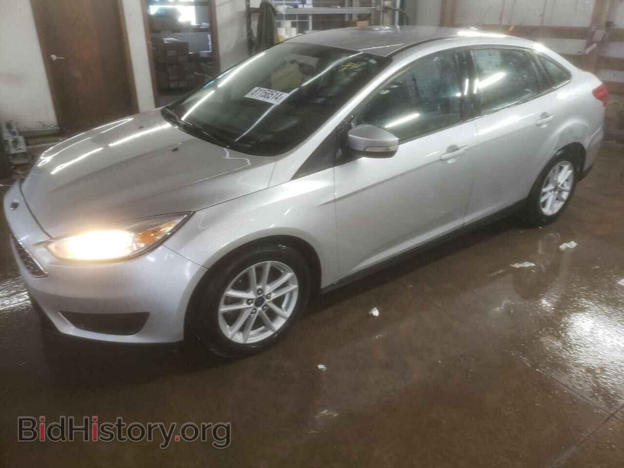 Photo 1FADP3F21GL377555 - FORD FOCUS 2016