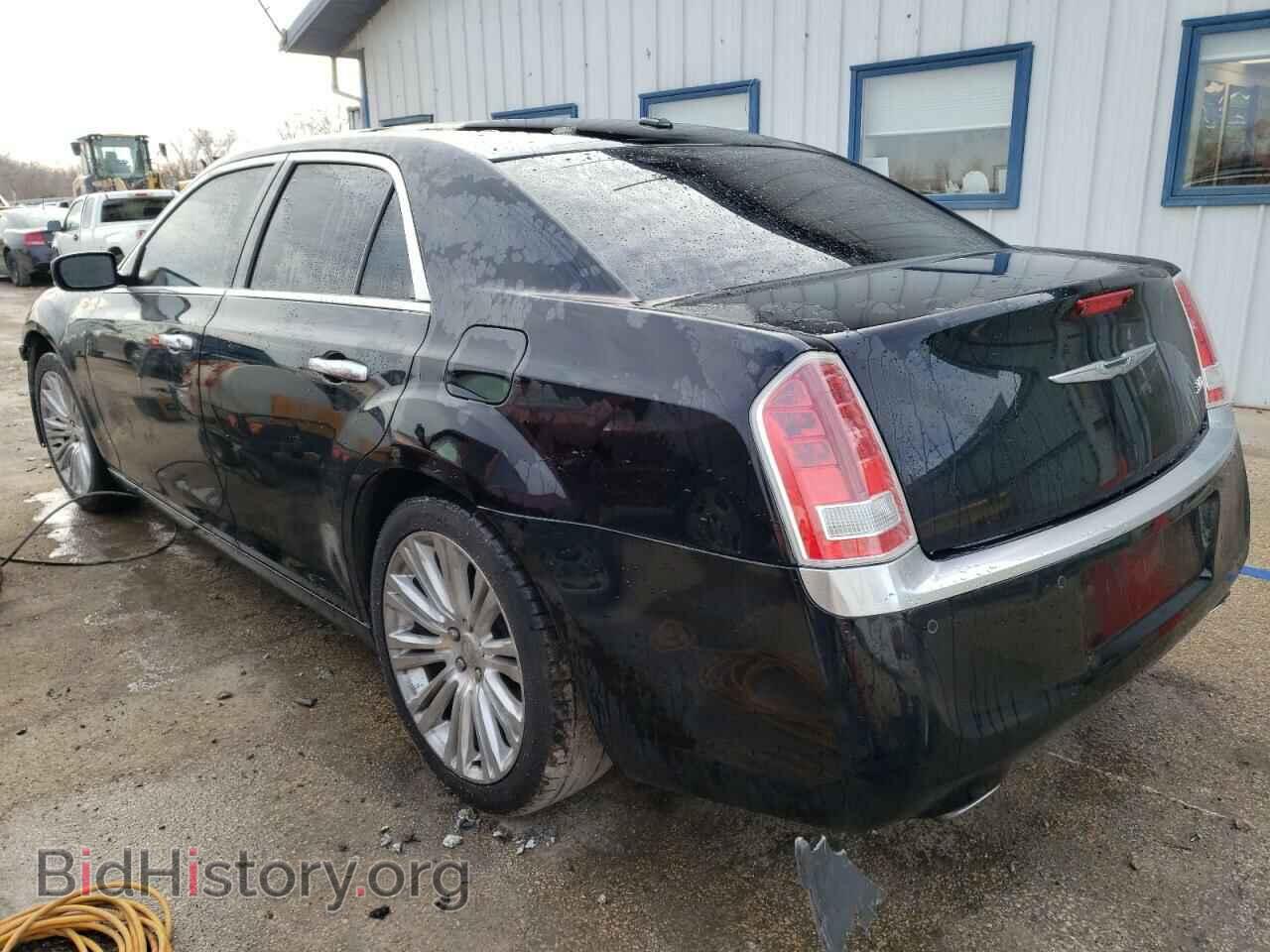 2012 CHRYSLER 300 - VIN: 2C3CCACG4CH284966 - Фото 2