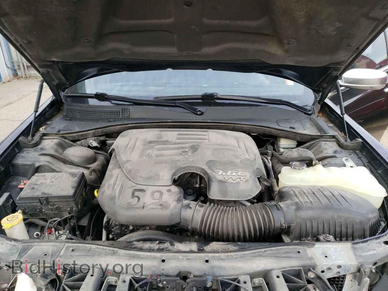 2012 CHRYSLER 300 - VIN: 2C3CCACG4CH284966 - Фото 11