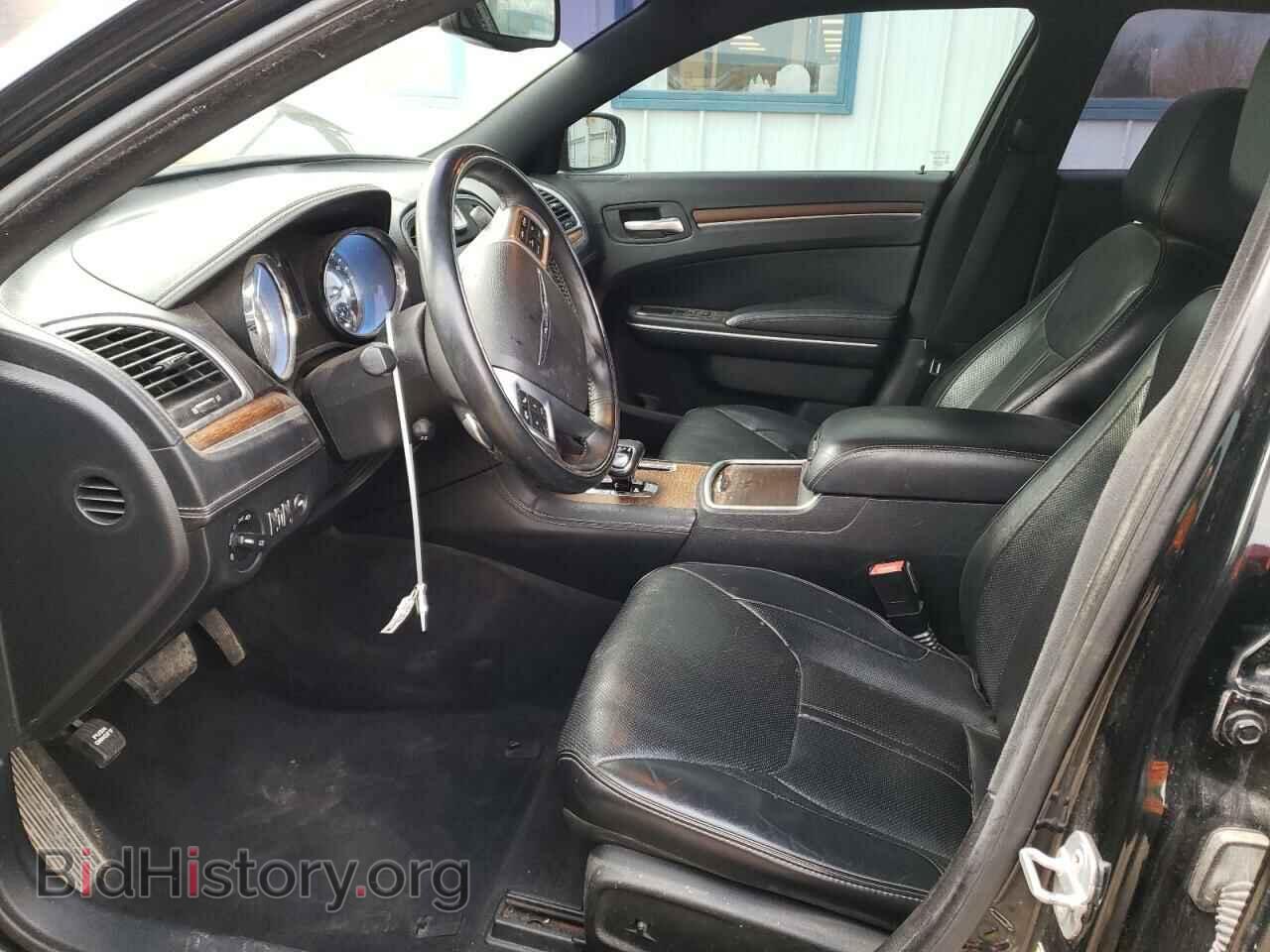 2012 CHRYSLER 300 - VIN: 2C3CCACG4CH284966 - Фото 7