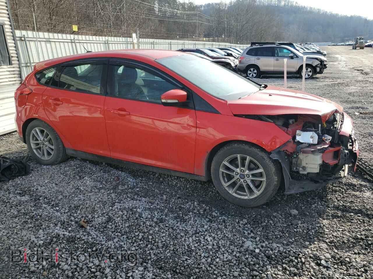 2017 FORD FOCUS - VIN: 1FADP3K27HL246623 - Фото 4