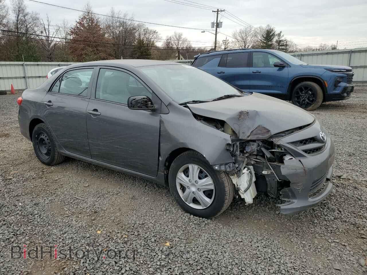 2012 TOYOTA COROLLA - VIN: 2T1BU4EE4CC859286 - Photo 4