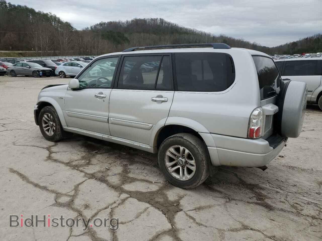 2005 SUZUKI XL7 - VIN: JS3TX92V654108114 - Фото 2