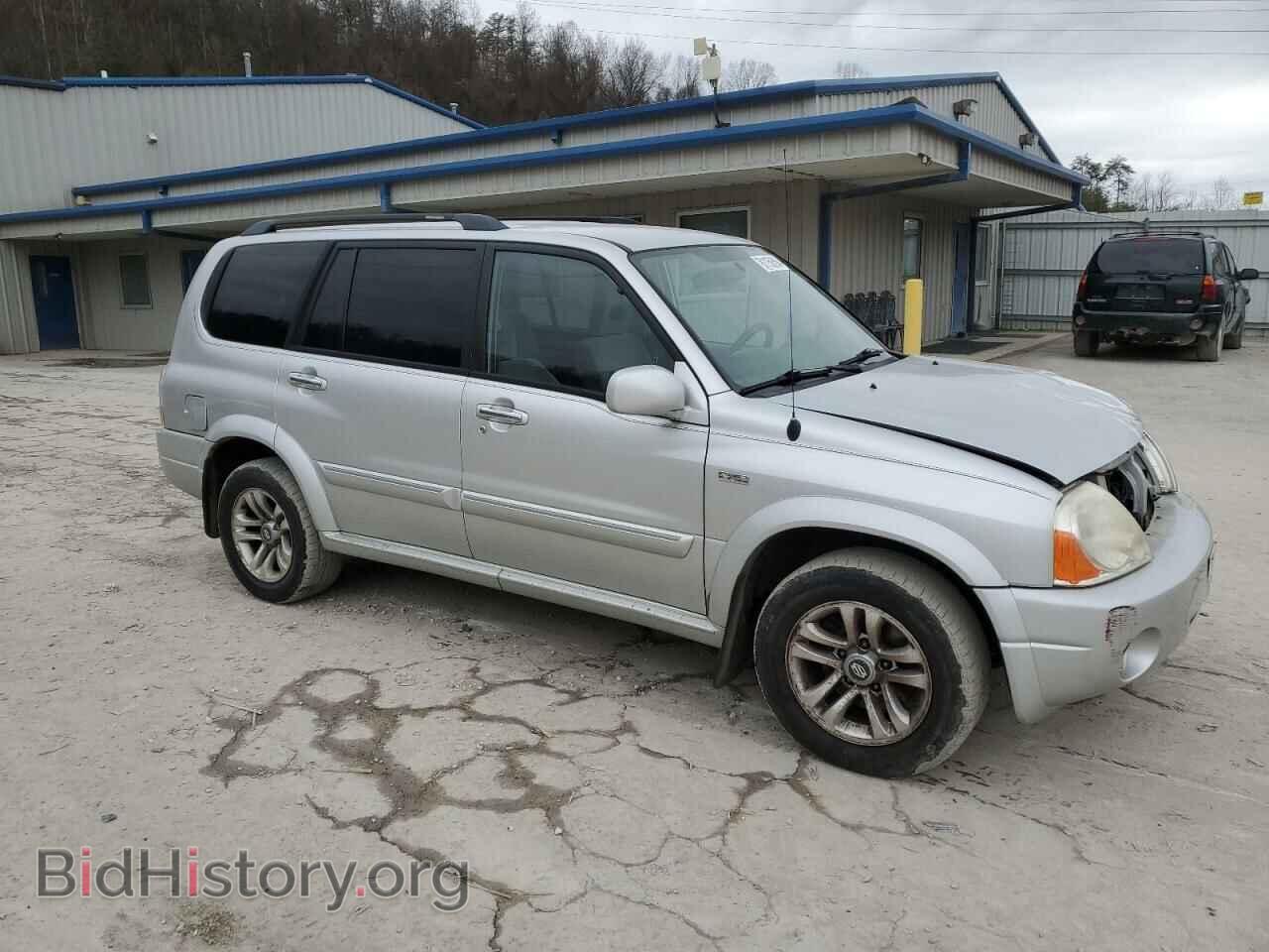 2005 SUZUKI XL7 - VIN: JS3TX92V654108114 - Фото 4