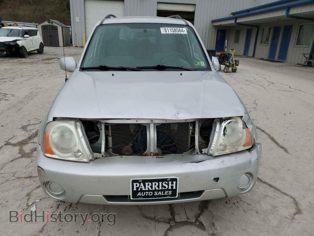 2005 SUZUKI XL7 - VIN: JS3TX92V654108114 - Фото 5
