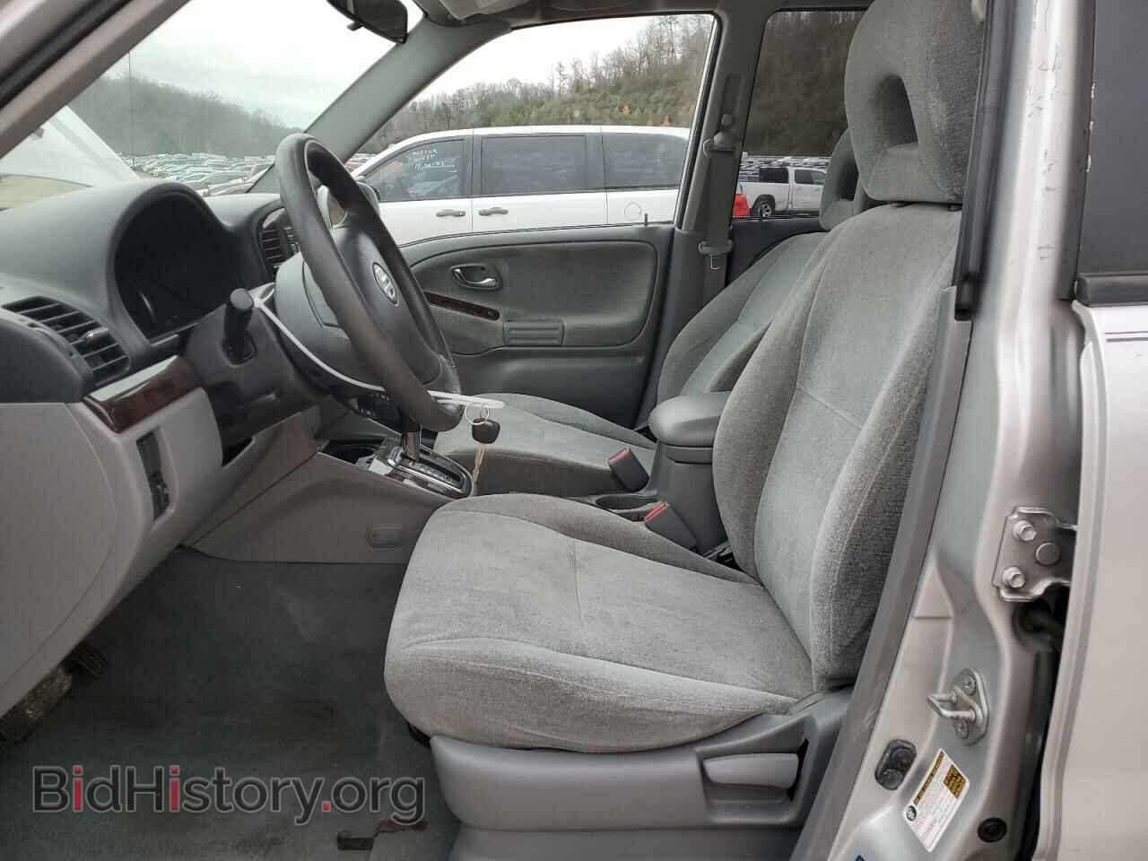 2005 SUZUKI XL7 - VIN: JS3TX92V654108114 - Фото 7