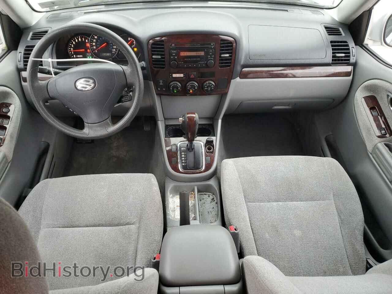 2005 SUZUKI XL7 - VIN: JS3TX92V654108114 - Фото 8
