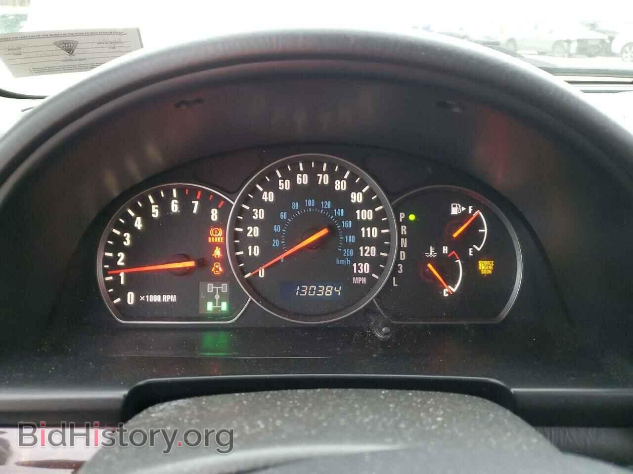 2005 SUZUKI XL7 - VIN: JS3TX92V654108114 - Фото 9