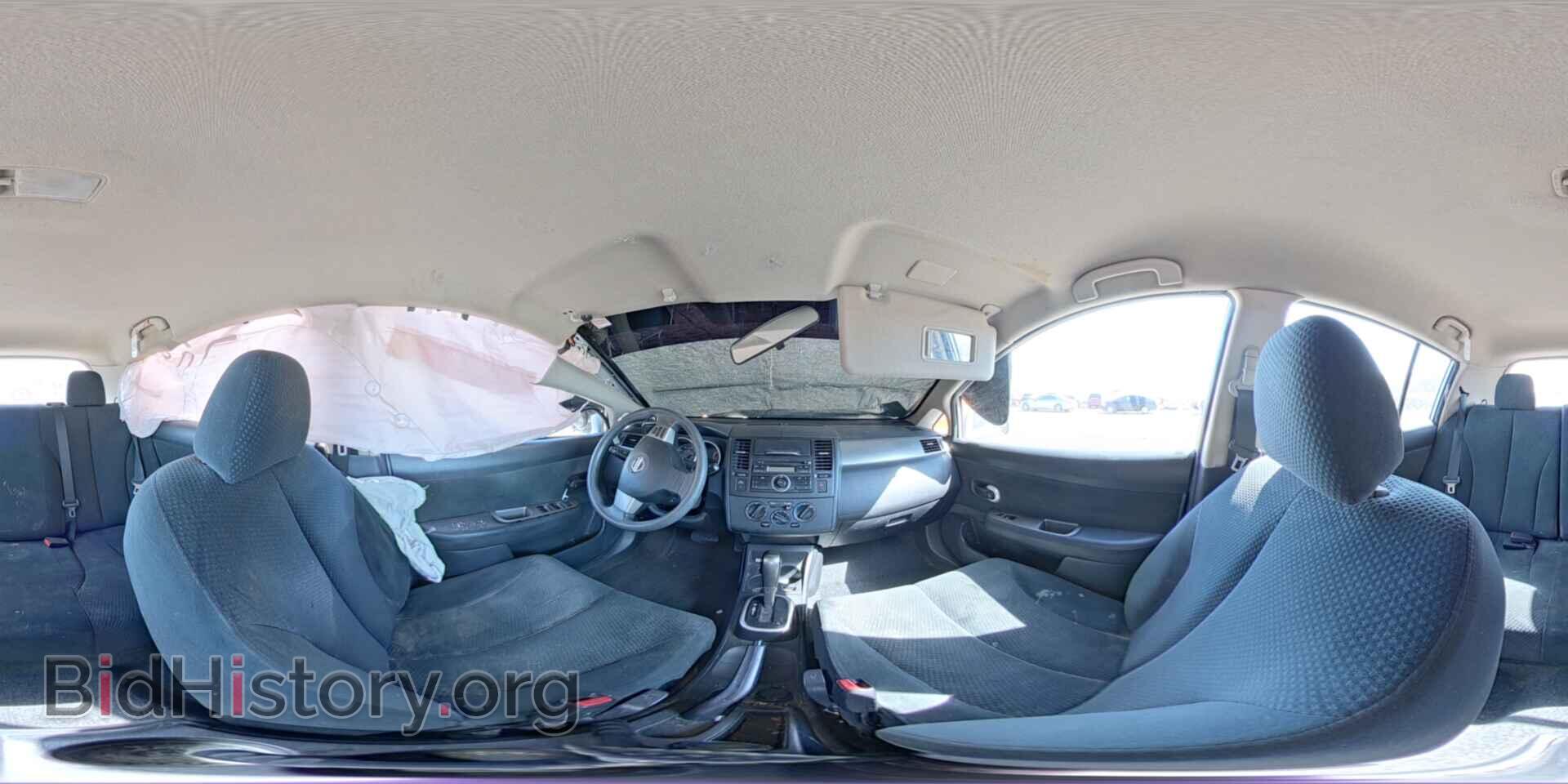 2011 NISSAN VERSA - VIN: 3N1BC1CP6BL505029 - Фото 14