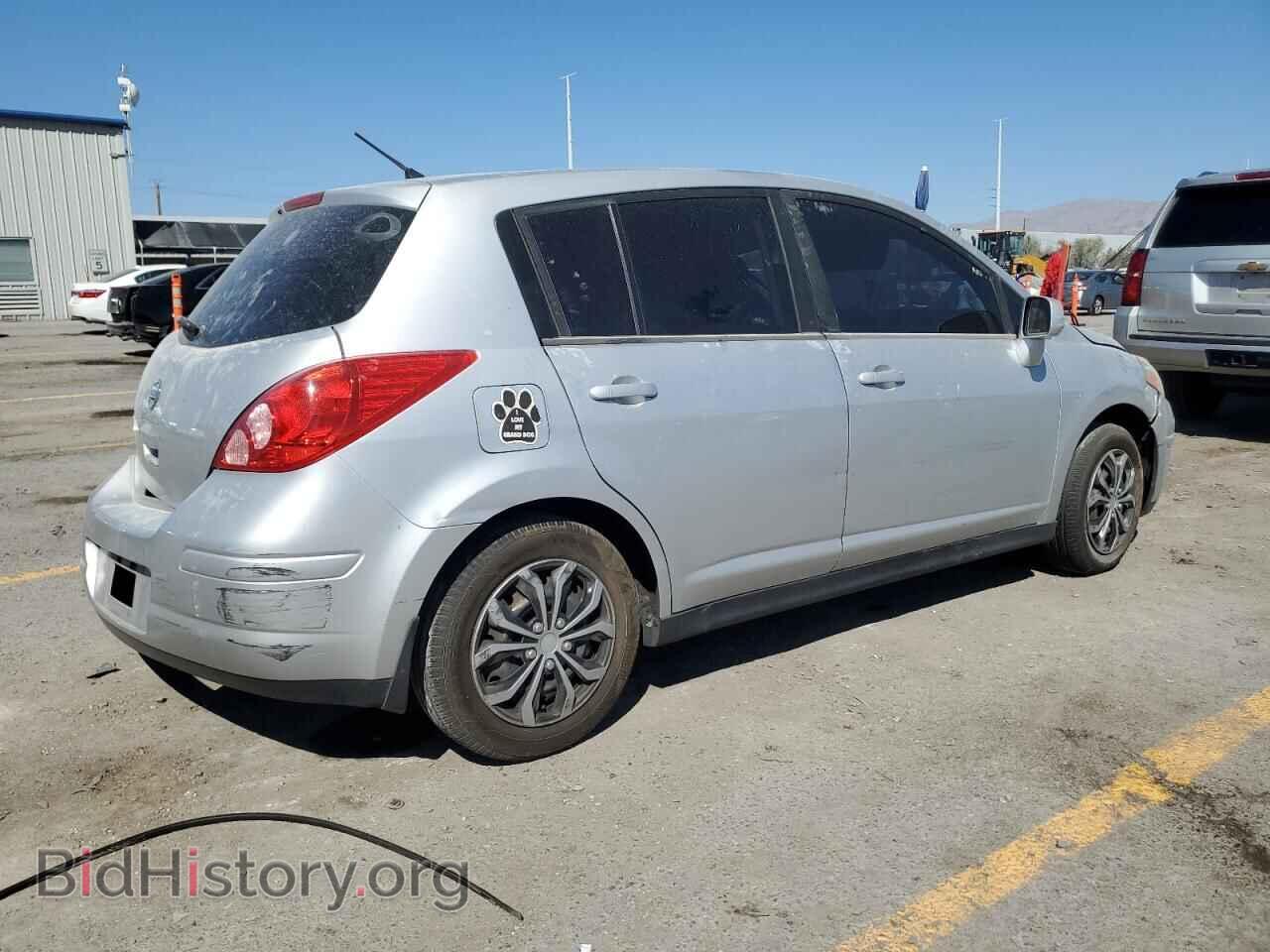 2011 NISSAN VERSA - VIN: 3N1BC1CP6BL505029 - Фото 3