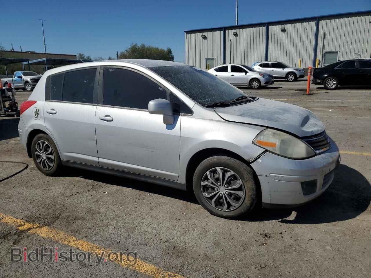 2011 NISSAN VERSA - VIN: 3N1BC1CP6BL505029 - Фото 4