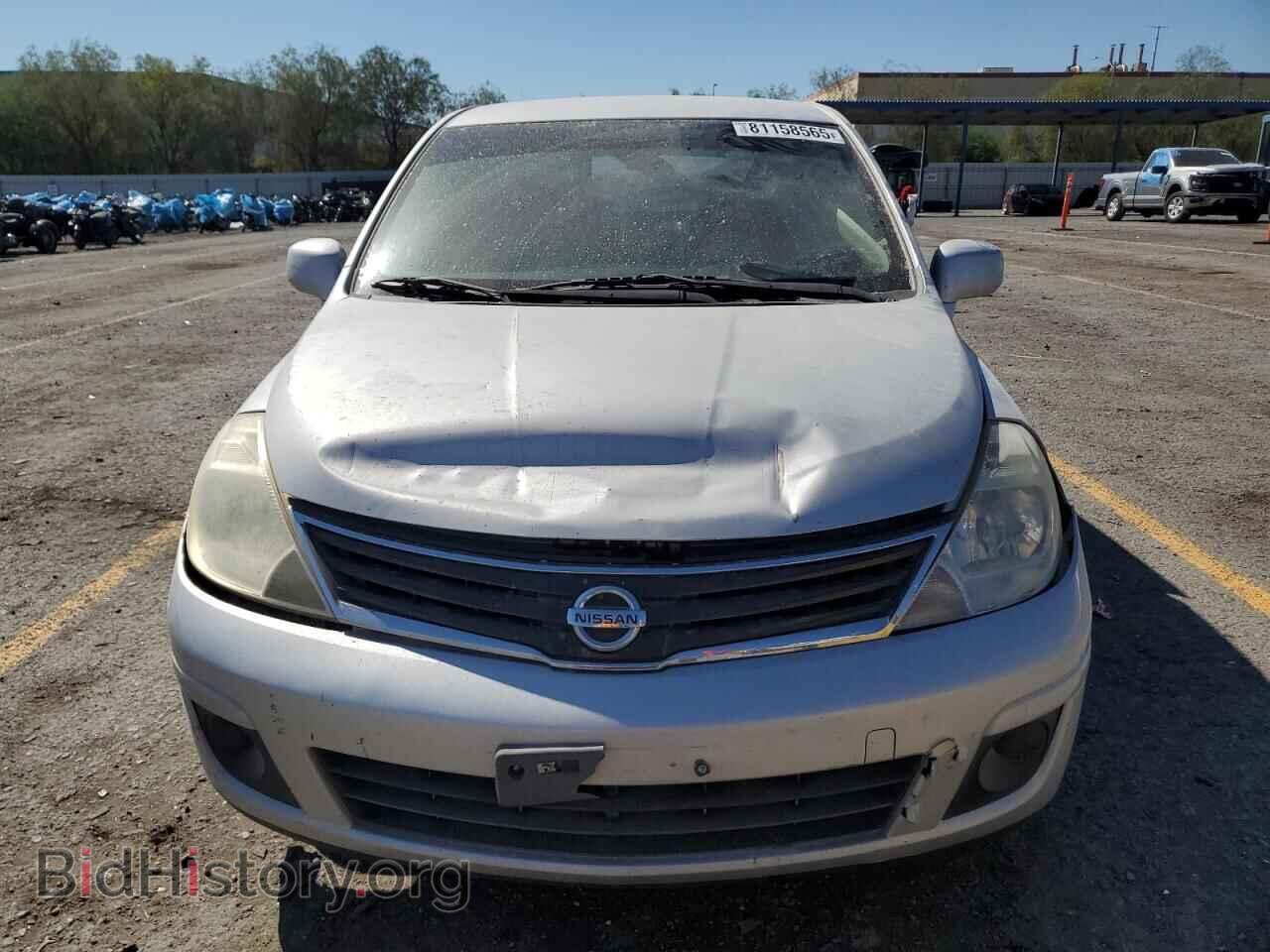 2011 NISSAN VERSA - VIN: 3N1BC1CP6BL505029 - Фото 5