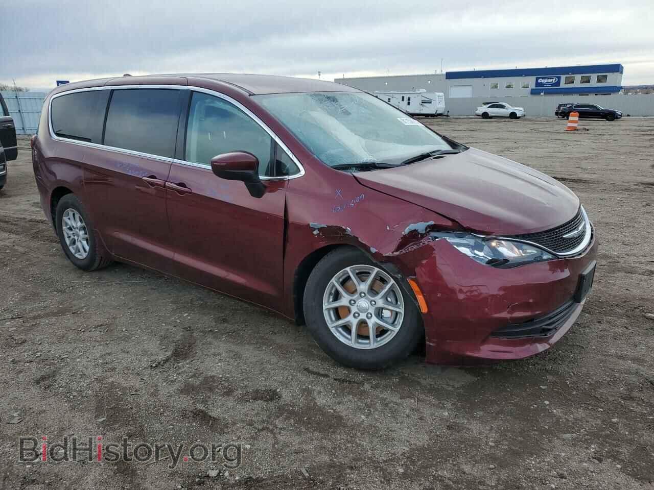 2017 CHRYSLER PACIFICA - VIN: 2C4RC1DGXHR532160 - Photo 4