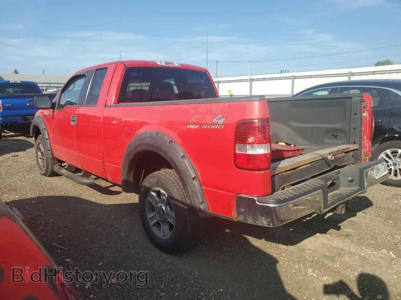 2006 FORD All Models - VIN: 1FTPX14536FB08091 - Photo 2