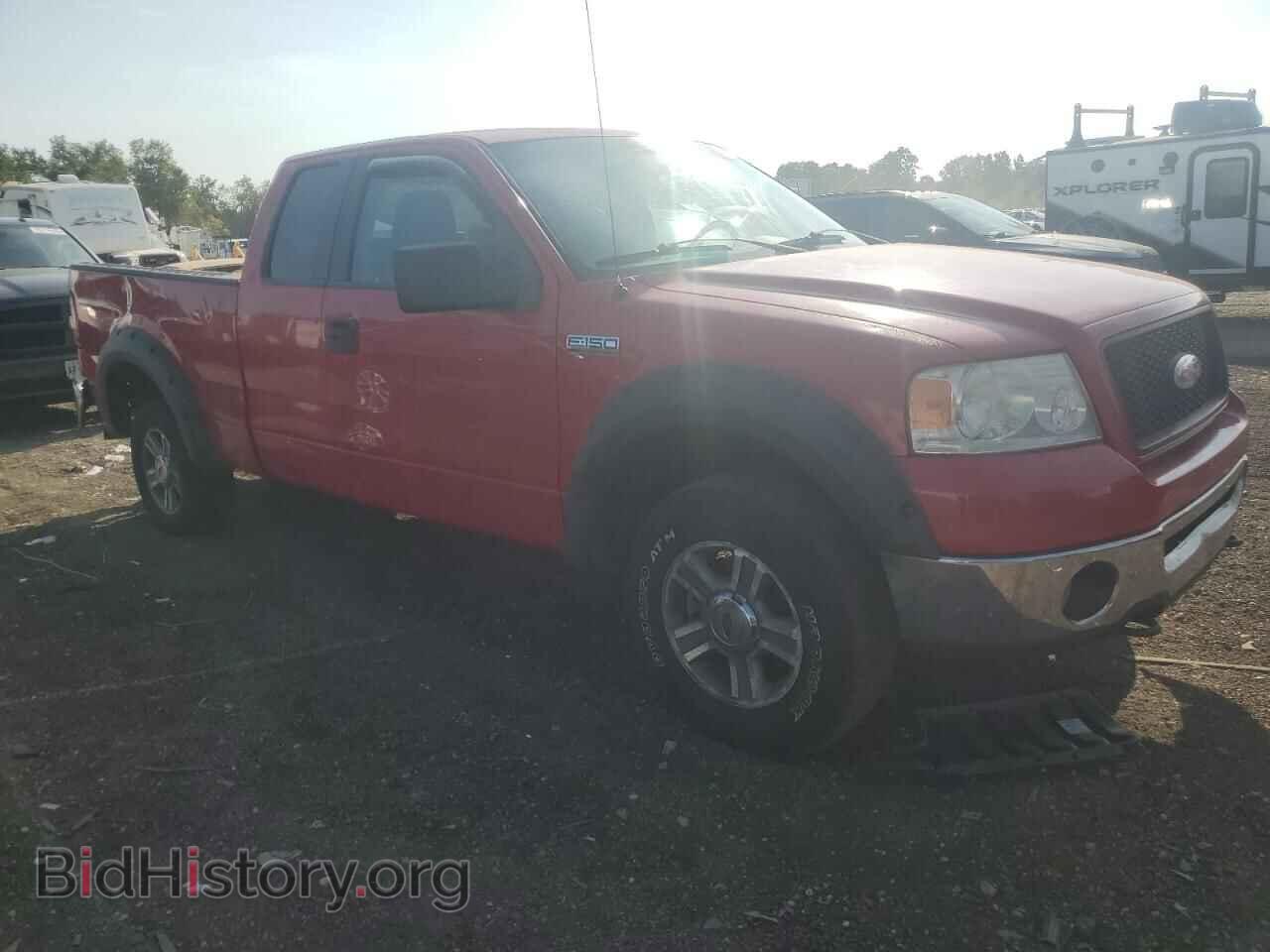 2006 FORD All Models - VIN: 1FTPX14536FB08091 - Photo 4