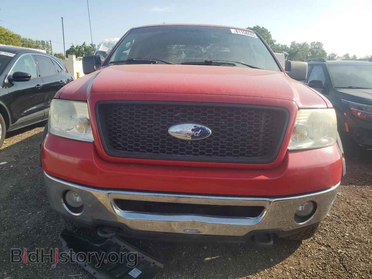 2006 FORD All Models - VIN: 1FTPX14536FB08091 - Photo 5