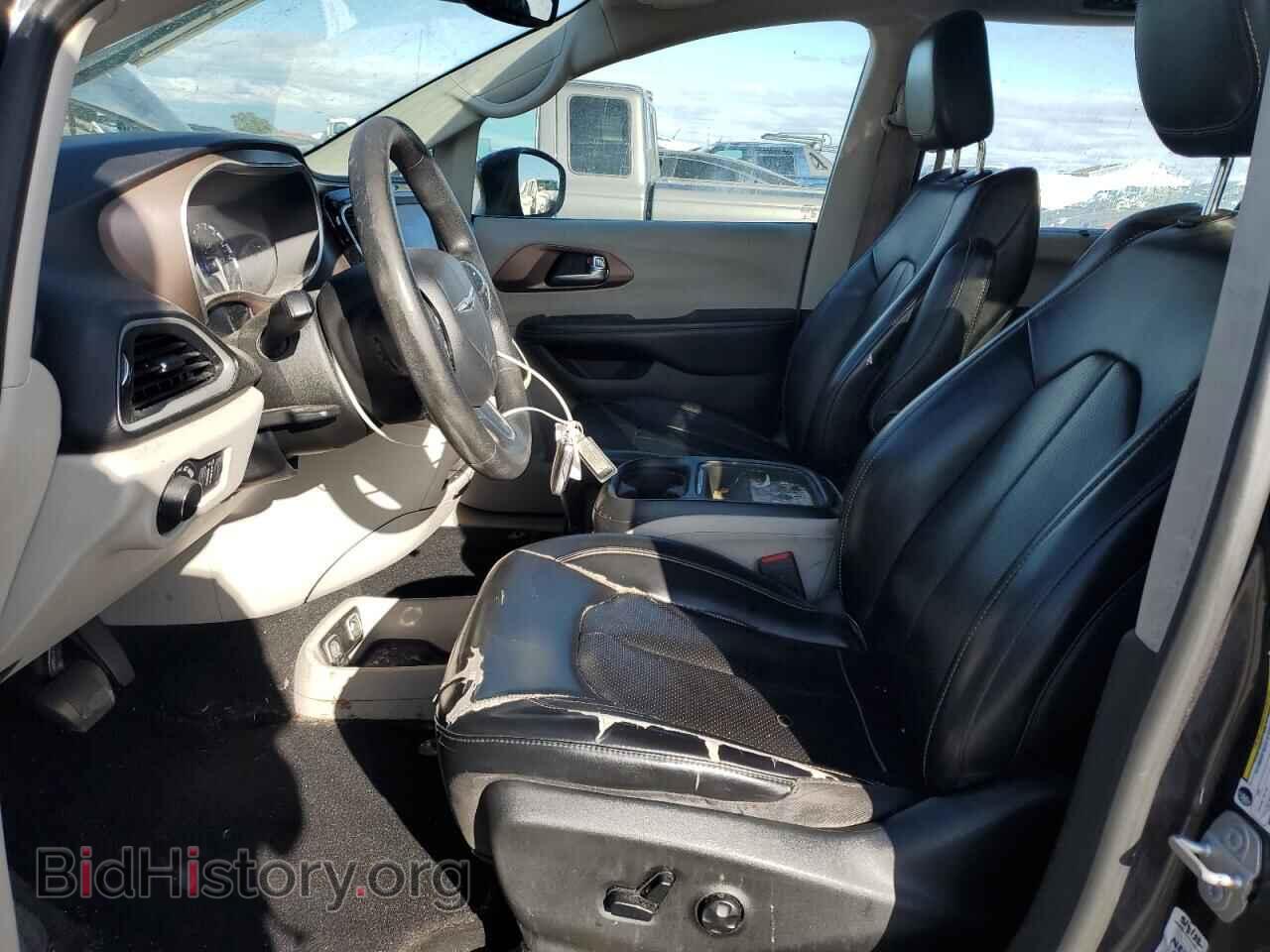 2020 CHRYSLER MINIVAN - VIN: 2C4RC1DG2LR262754 - Фото 7
