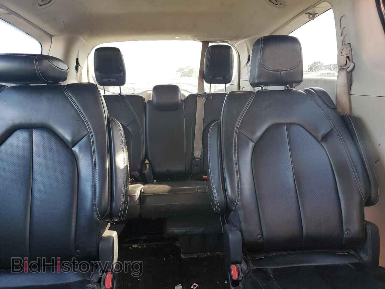 2020 CHRYSLER MINIVAN - VIN: 2C4RC1DG2LR262754 - Фото 10