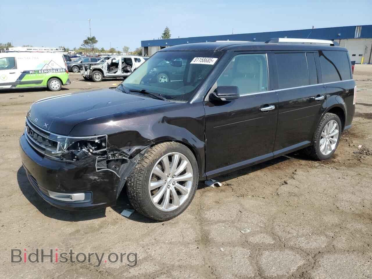Photo 2FMGK5D81DBD23477 - FORD FLEX 2013