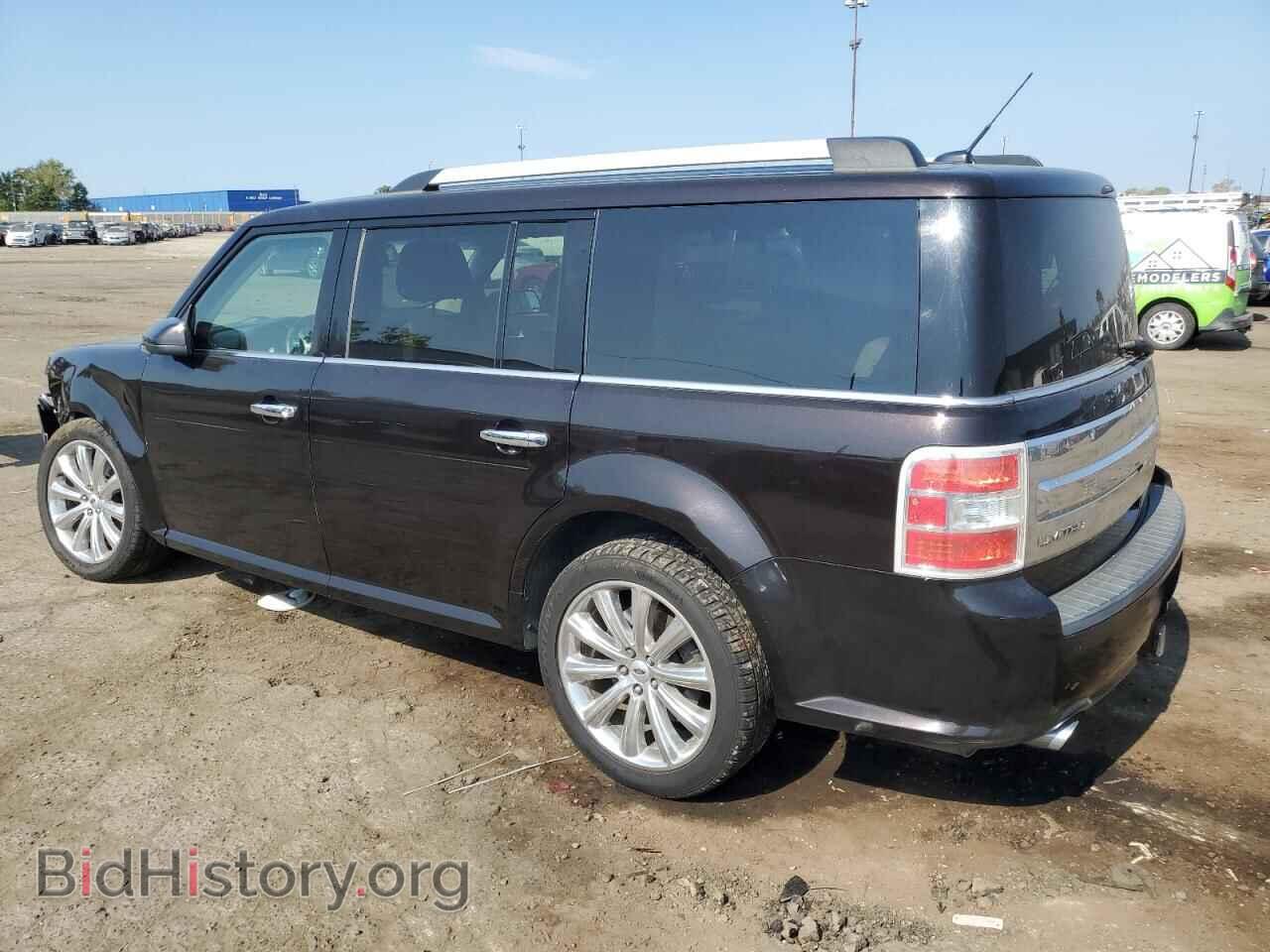 2013 FORD FLEX - VIN: 2FMGK5D81DBD23477 - Photo 2