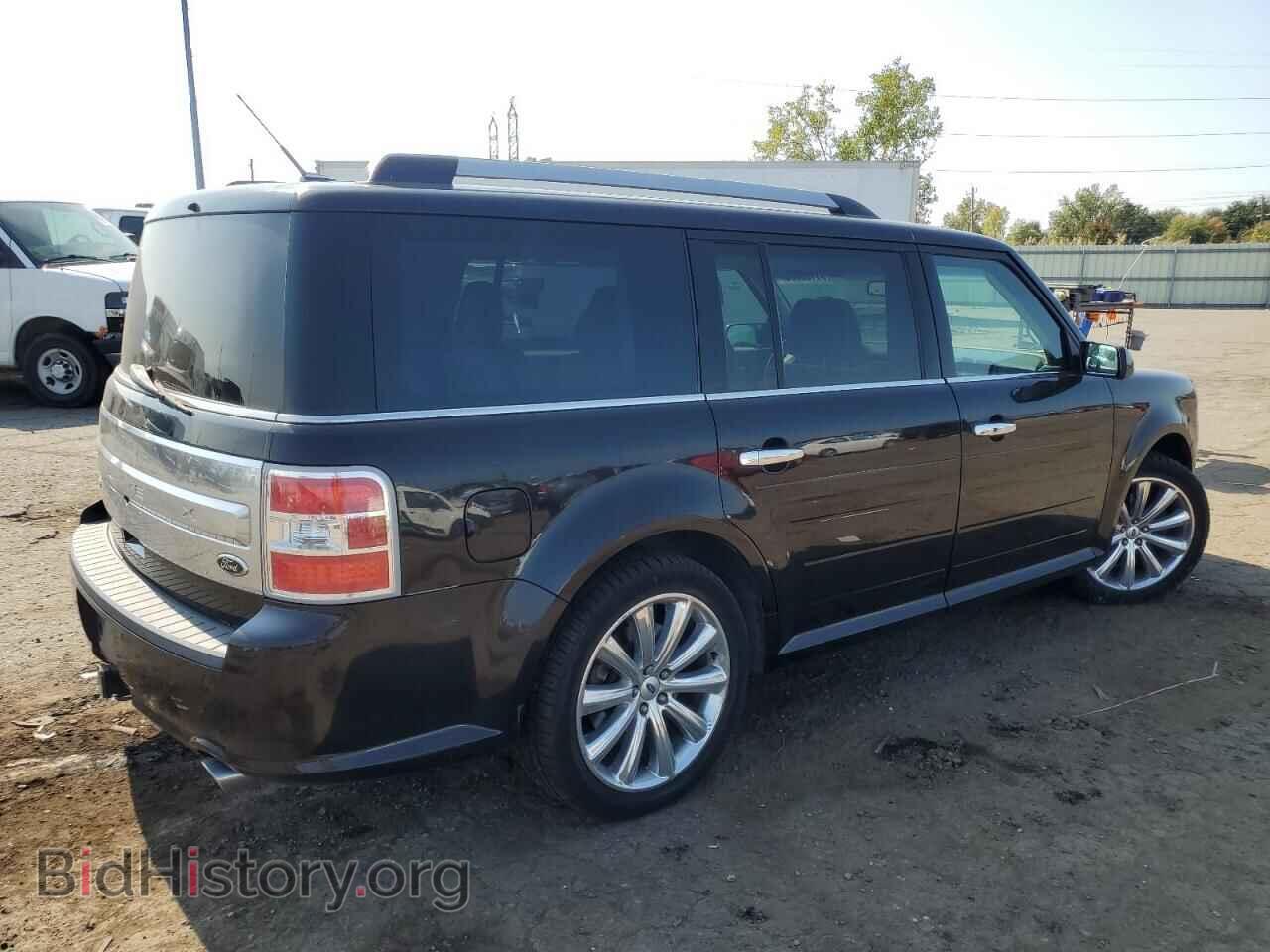 2013 FORD FLEX - VIN: 2FMGK5D81DBD23477 - Photo 3