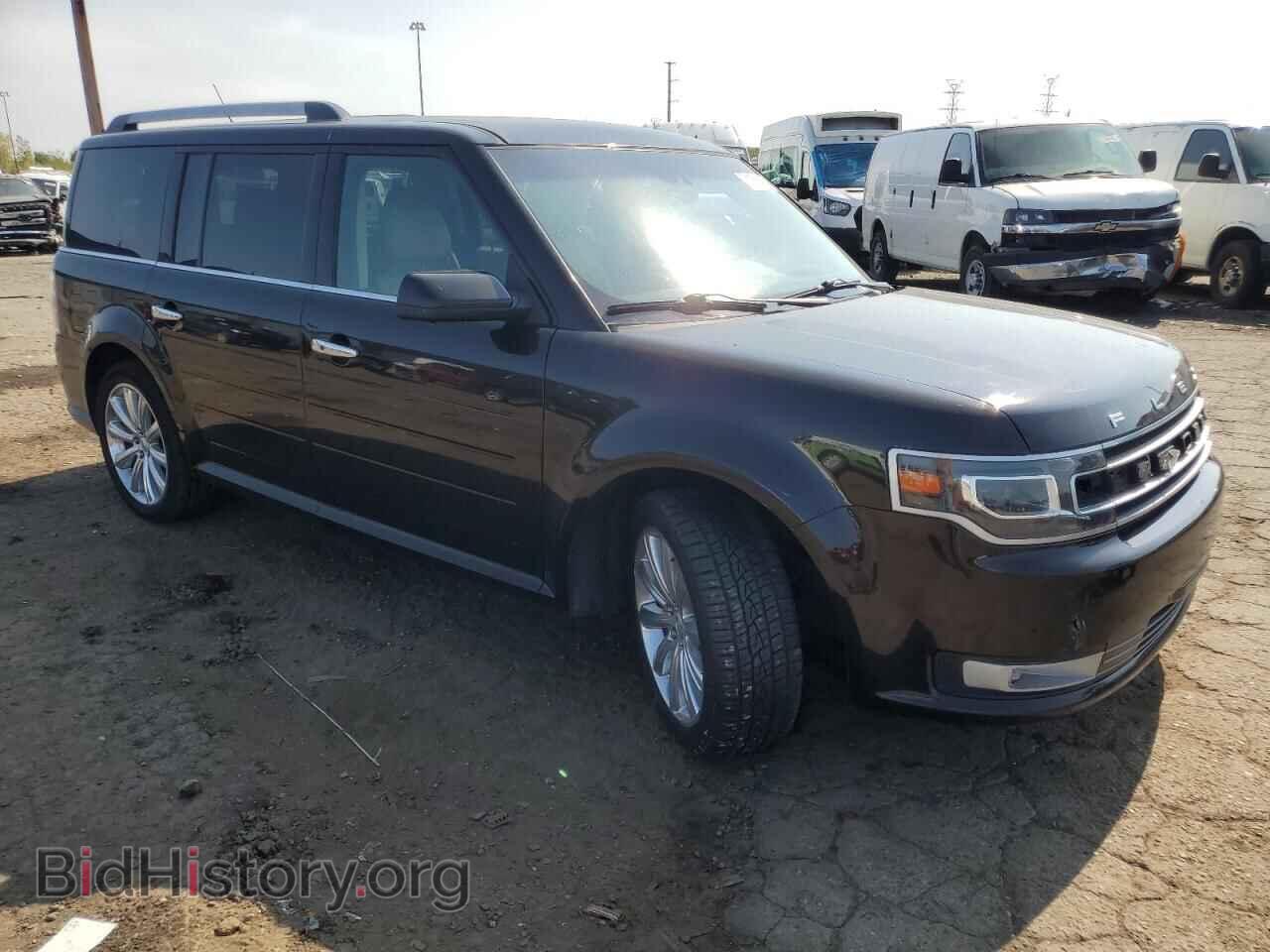 2013 FORD FLEX - VIN: 2FMGK5D81DBD23477 - Photo 4