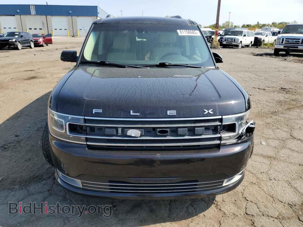 2013 FORD FLEX - VIN: 2FMGK5D81DBD23477 - Photo 5