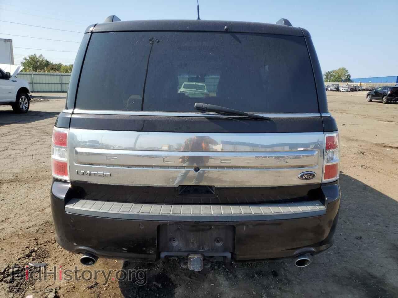 2013 FORD FLEX - VIN: 2FMGK5D81DBD23477 - Photo 6