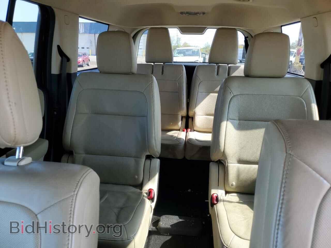 2013 FORD FLEX - VIN: 2FMGK5D81DBD23477 - Photo 10