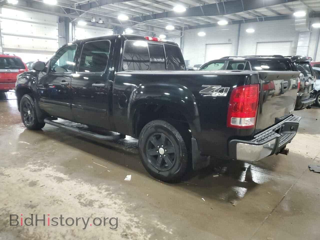 2012 GMC SIERRA - VIN: 3GTP2VE71CG245448 - Фото 2