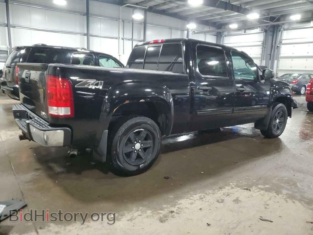 2012 GMC SIERRA - VIN: 3GTP2VE71CG245448 - Фото 3