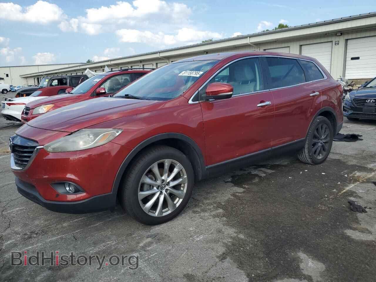 Photo JM3TB2DA3E0442209 - MAZDA CX-9 2014