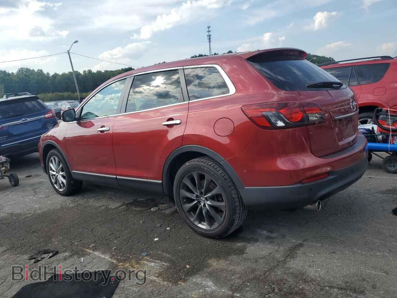2014 MAZDA CX-9 - VIN: JM3TB2DA3E0442209 - Фото 2