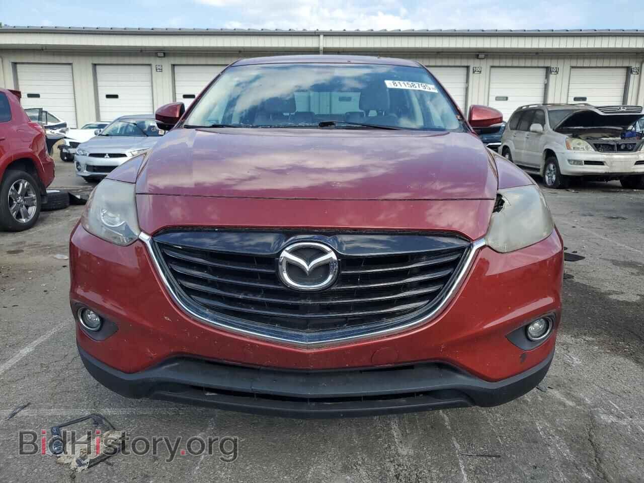 2014 MAZDA CX-9 - VIN: JM3TB2DA3E0442209 - Фото 5