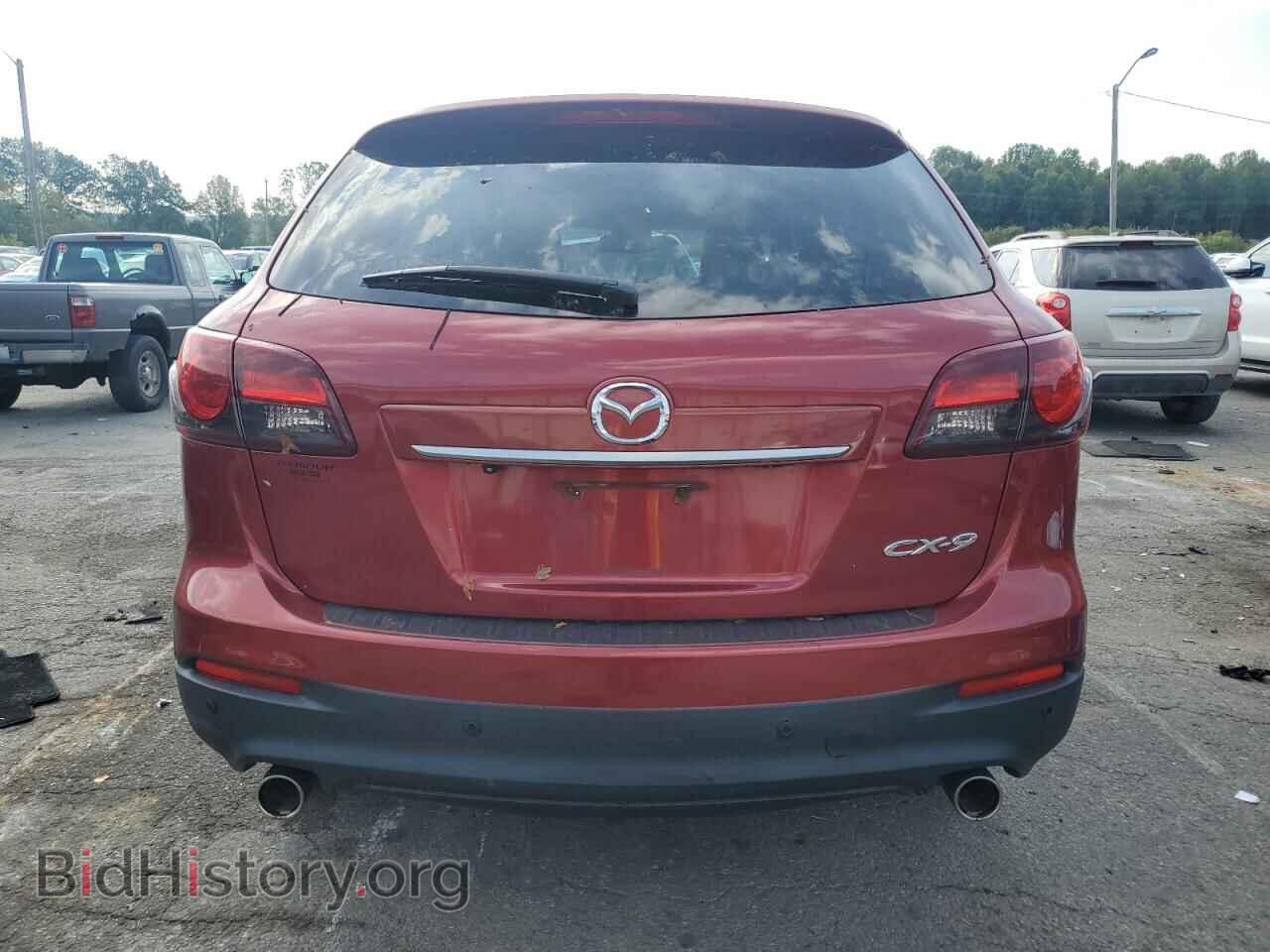 2014 MAZDA CX-9 - VIN: JM3TB2DA3E0442209 - Фото 6