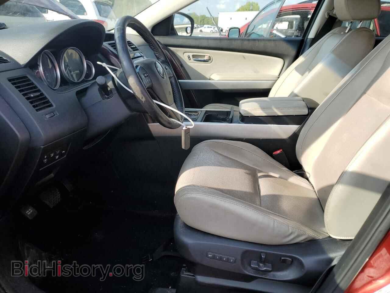 2014 MAZDA CX-9 - VIN: JM3TB2DA3E0442209 - Фото 7