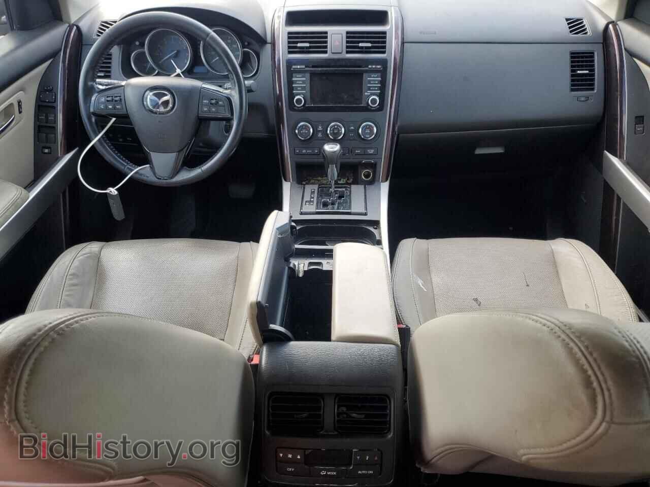 2014 MAZDA CX-9 - VIN: JM3TB2DA3E0442209 - Фото 8
