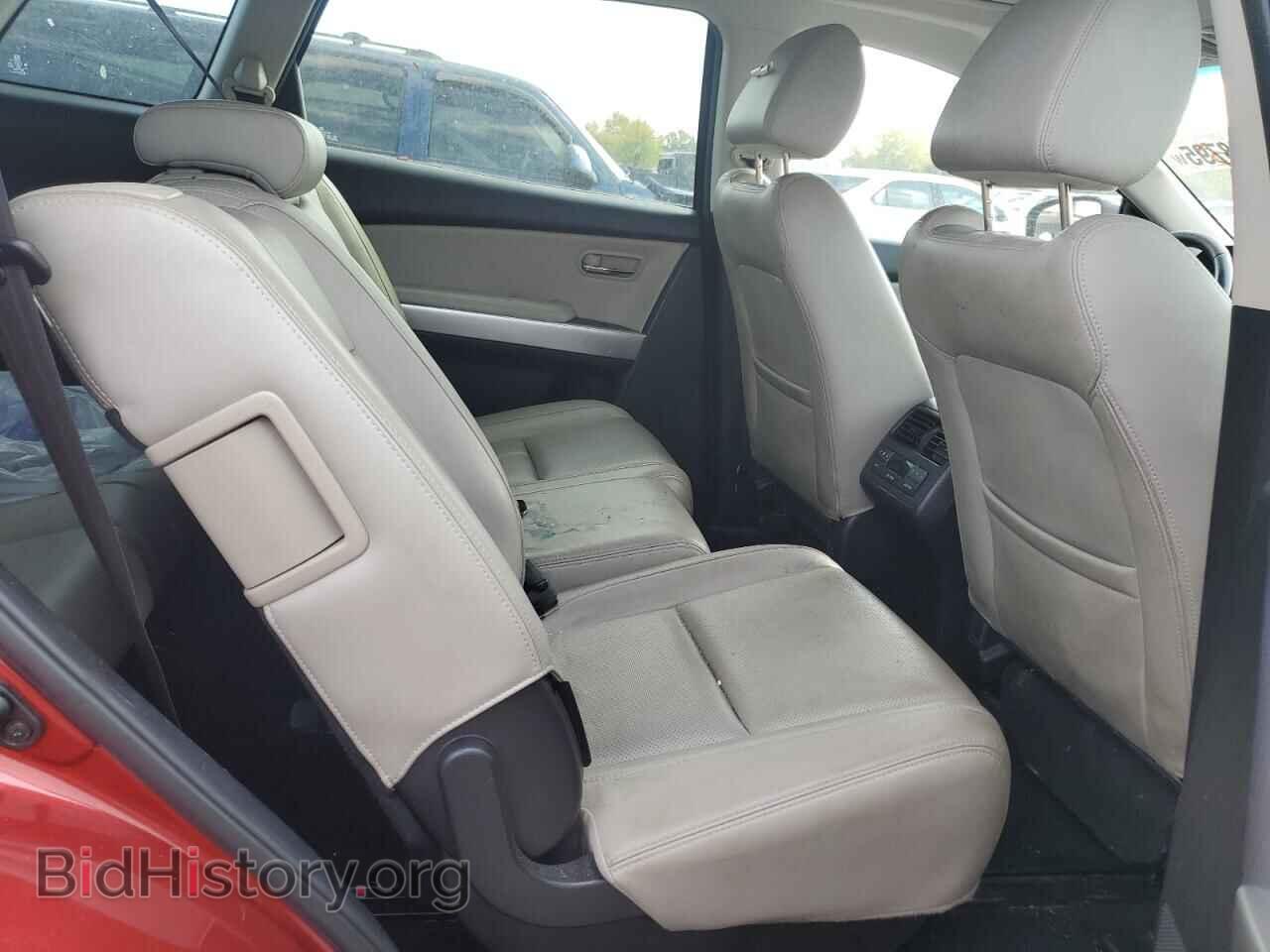 2014 MAZDA CX-9 - VIN: JM3TB2DA3E0442209 - Фото 10