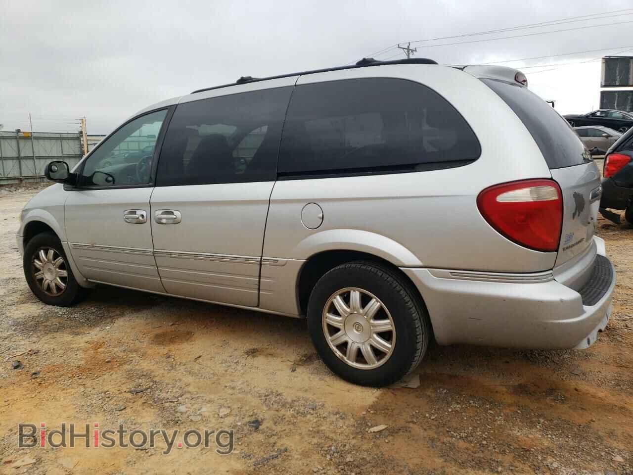 2006 CHRYSLER MINIVAN - VIN: 2A4GP54L36R802837 - Photo 2