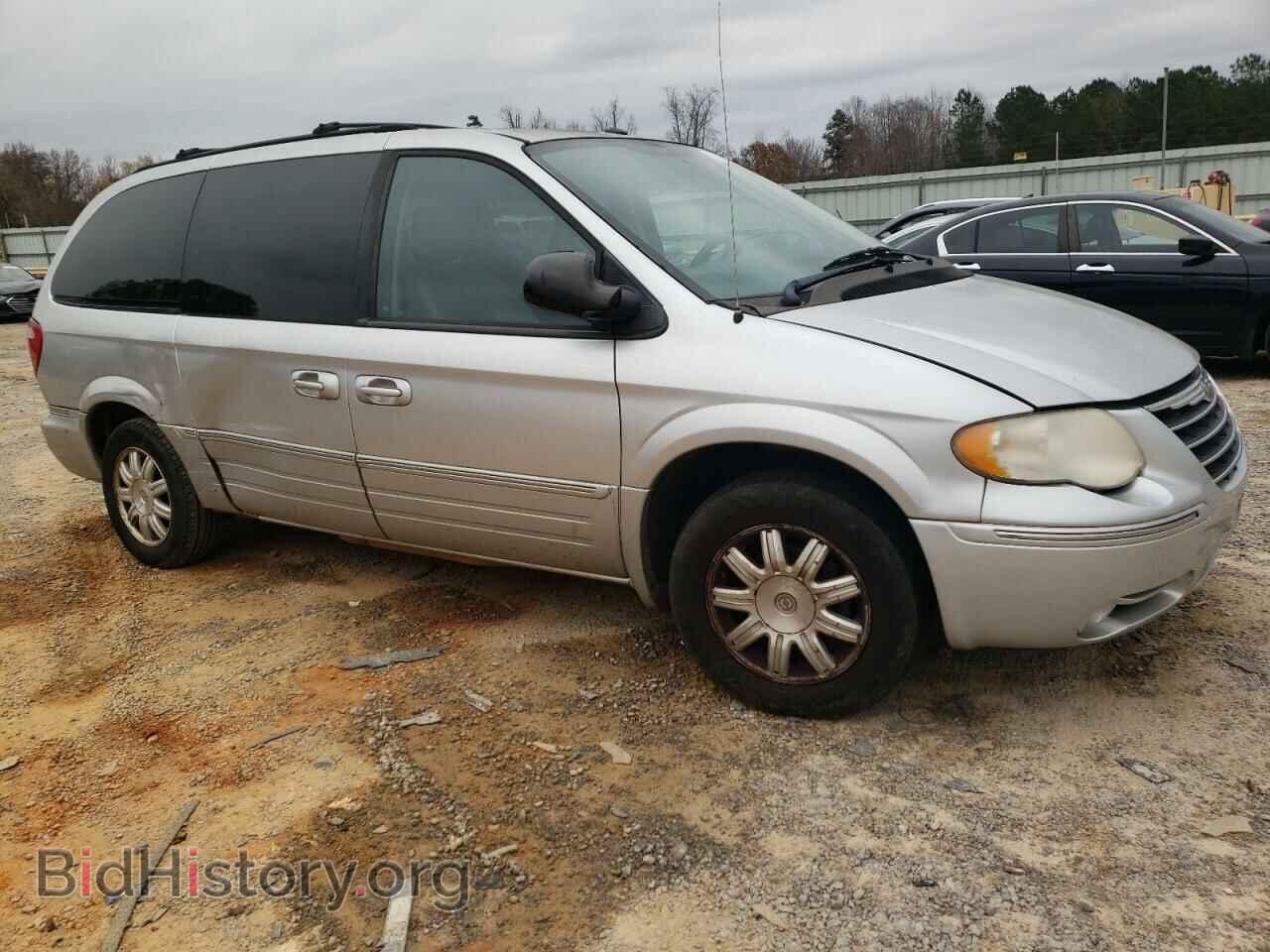 2006 CHRYSLER MINIVAN - VIN: 2A4GP54L36R802837 - Photo 4