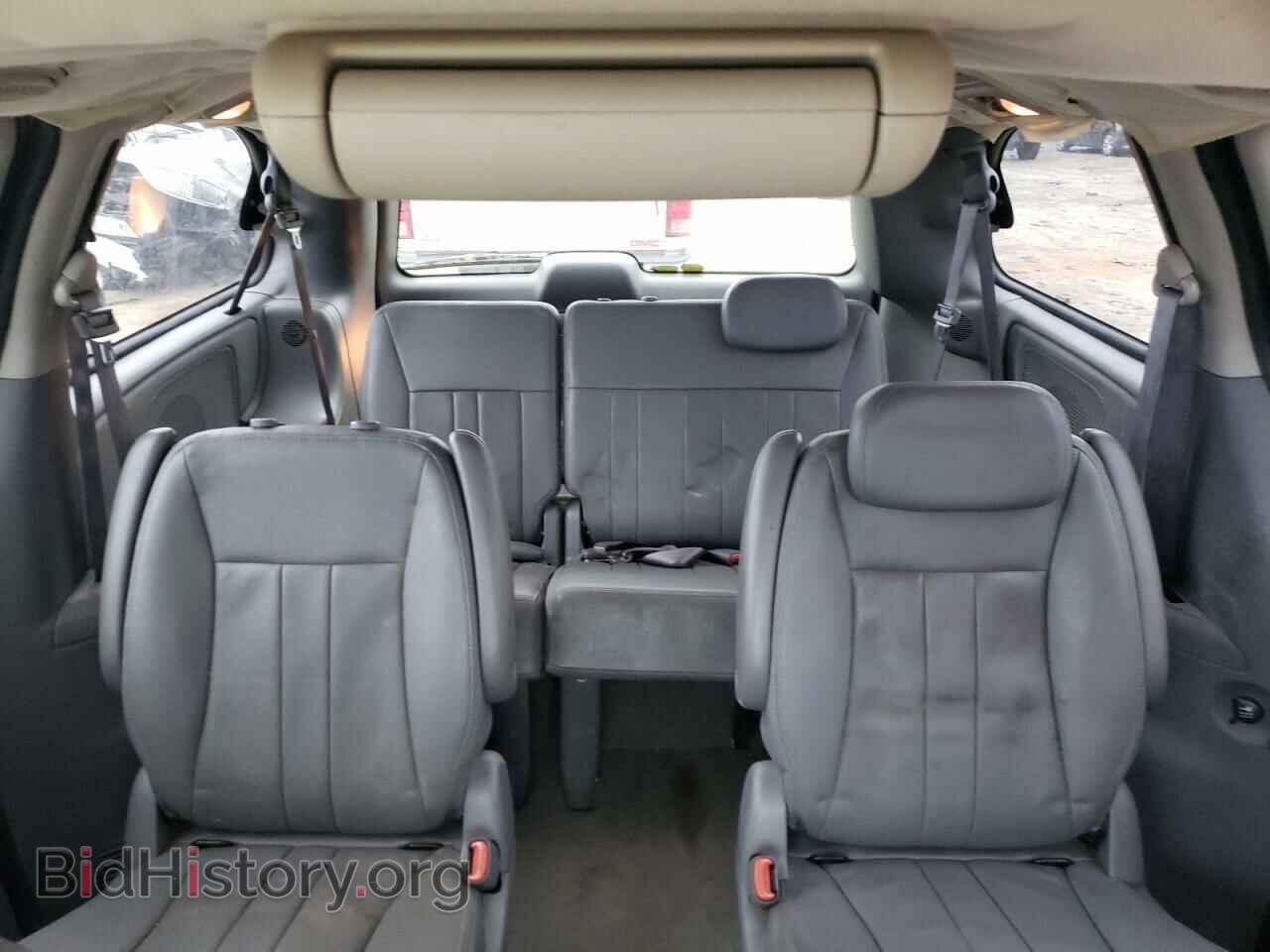 2006 CHRYSLER MINIVAN - VIN: 2A4GP54L36R802837 - Photo 10