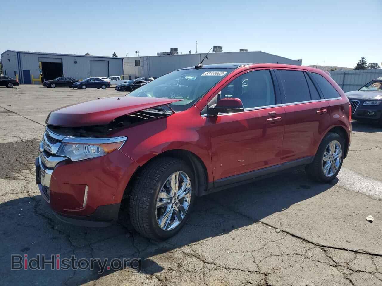 Photo 2FMDK4KC2DBB70693 - FORD EDGE 2013